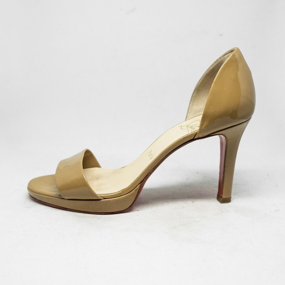 Christian Louboutin Minipass Heels